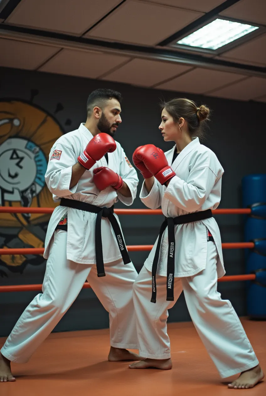 бойові мистецтва